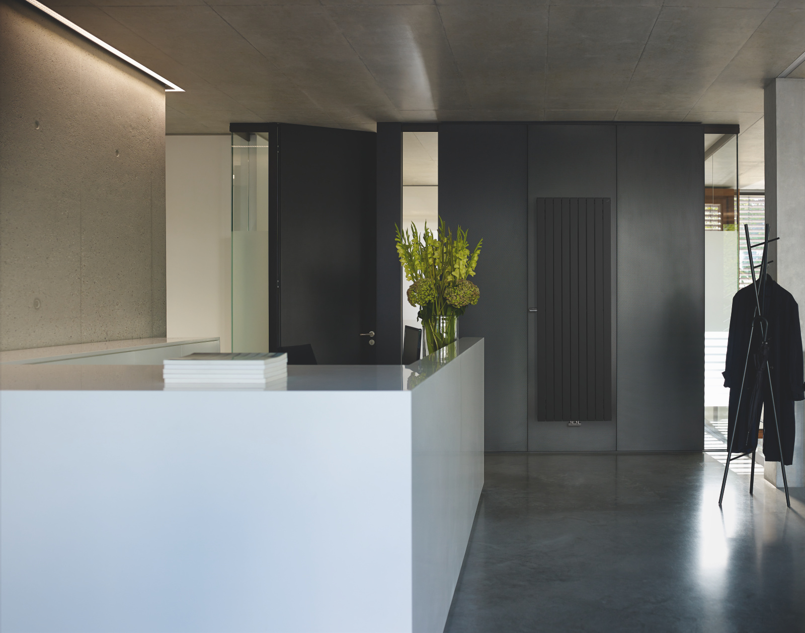 Rendering Decorative radiator 