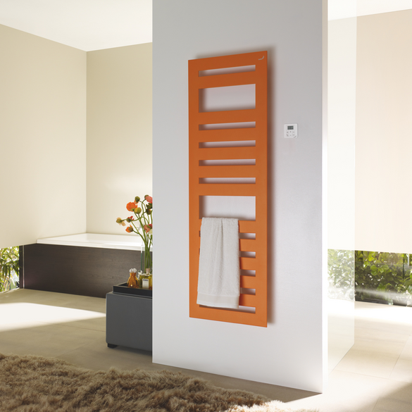 Cut-Out Zehnder Metropolitan Spa Decorative radiator 