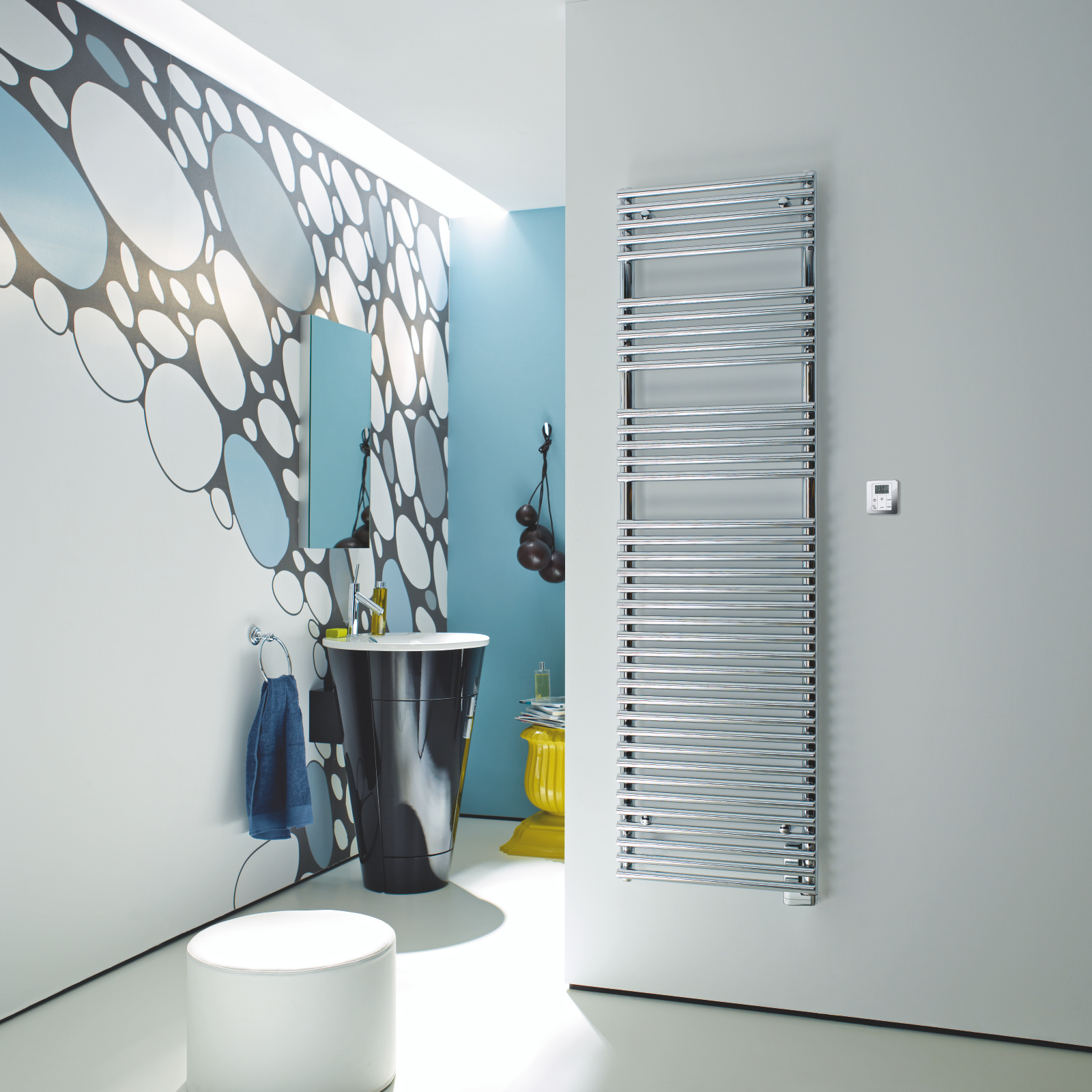 Rendering Decorative radiator 