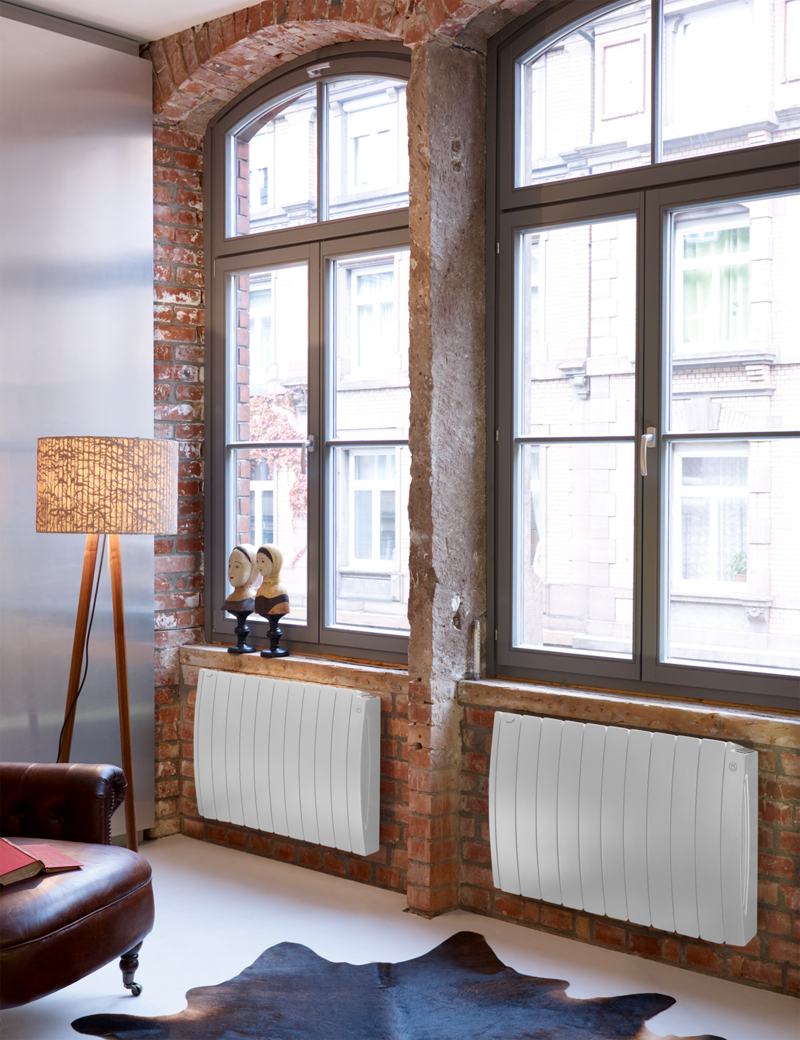 Zehnder Fare Tech - Fonctionnement électrique