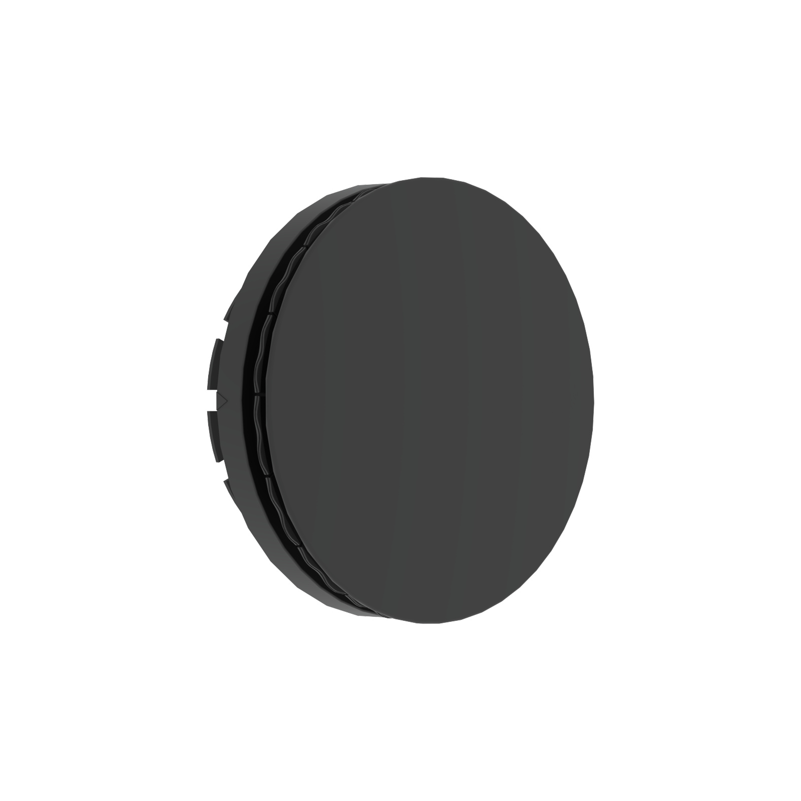 Cut-Out Zehnder ComfoValve Luna S125 Comfortable indoor ventilation Angled view